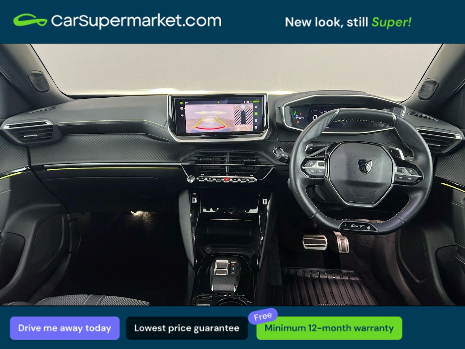 Used Peugeot 2008 2025 for sale - 78145760: Photo 13