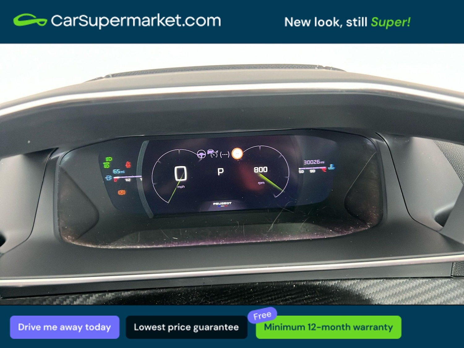 Used Peugeot 2008 2025 for sale - 78145760: Photo 15