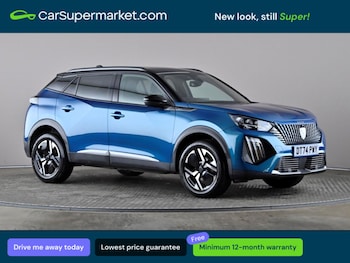 Peugeot 2008 feature image