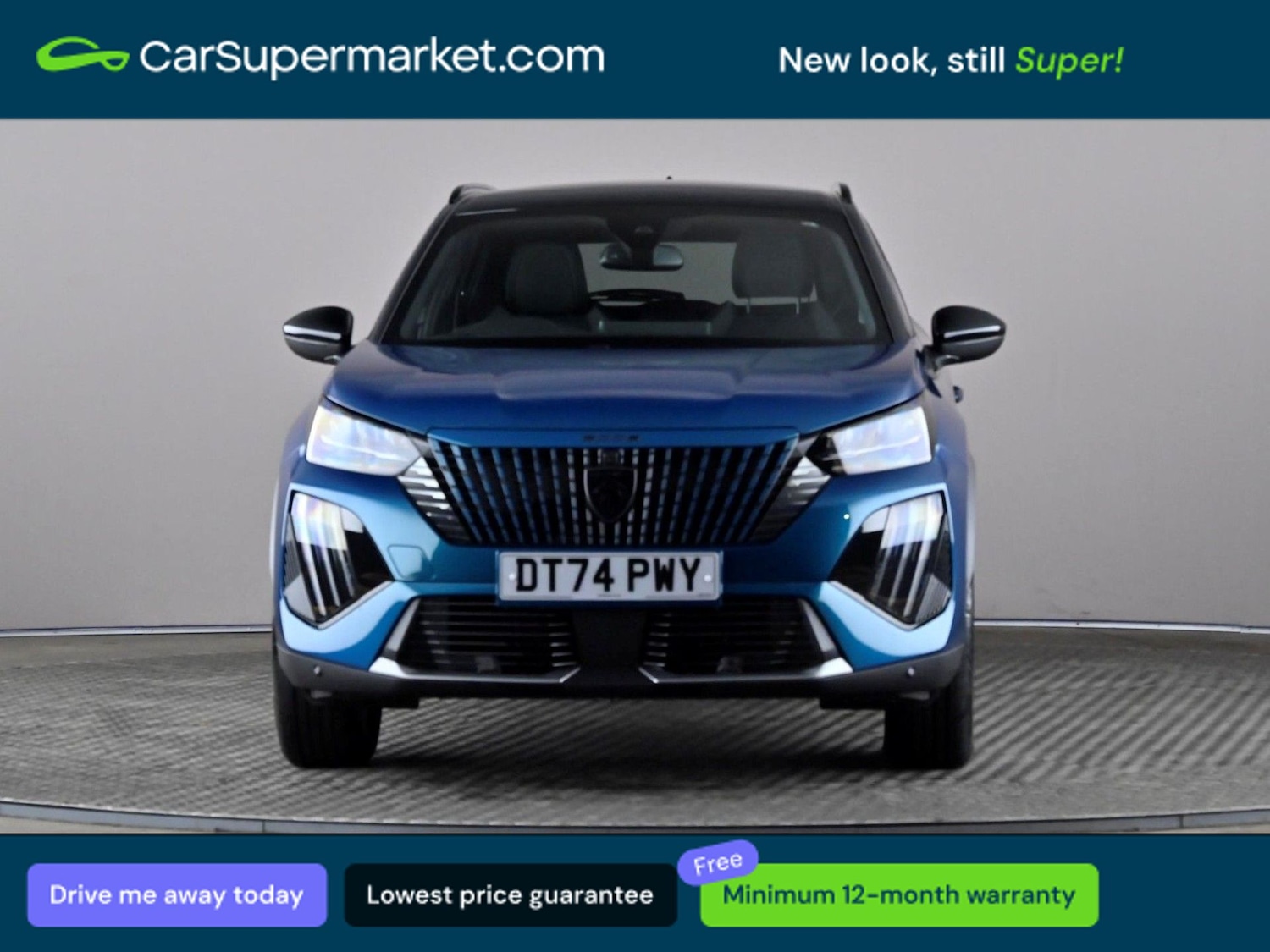 Used Peugeot 2008 2025 for sale - 78145760: Photo 2