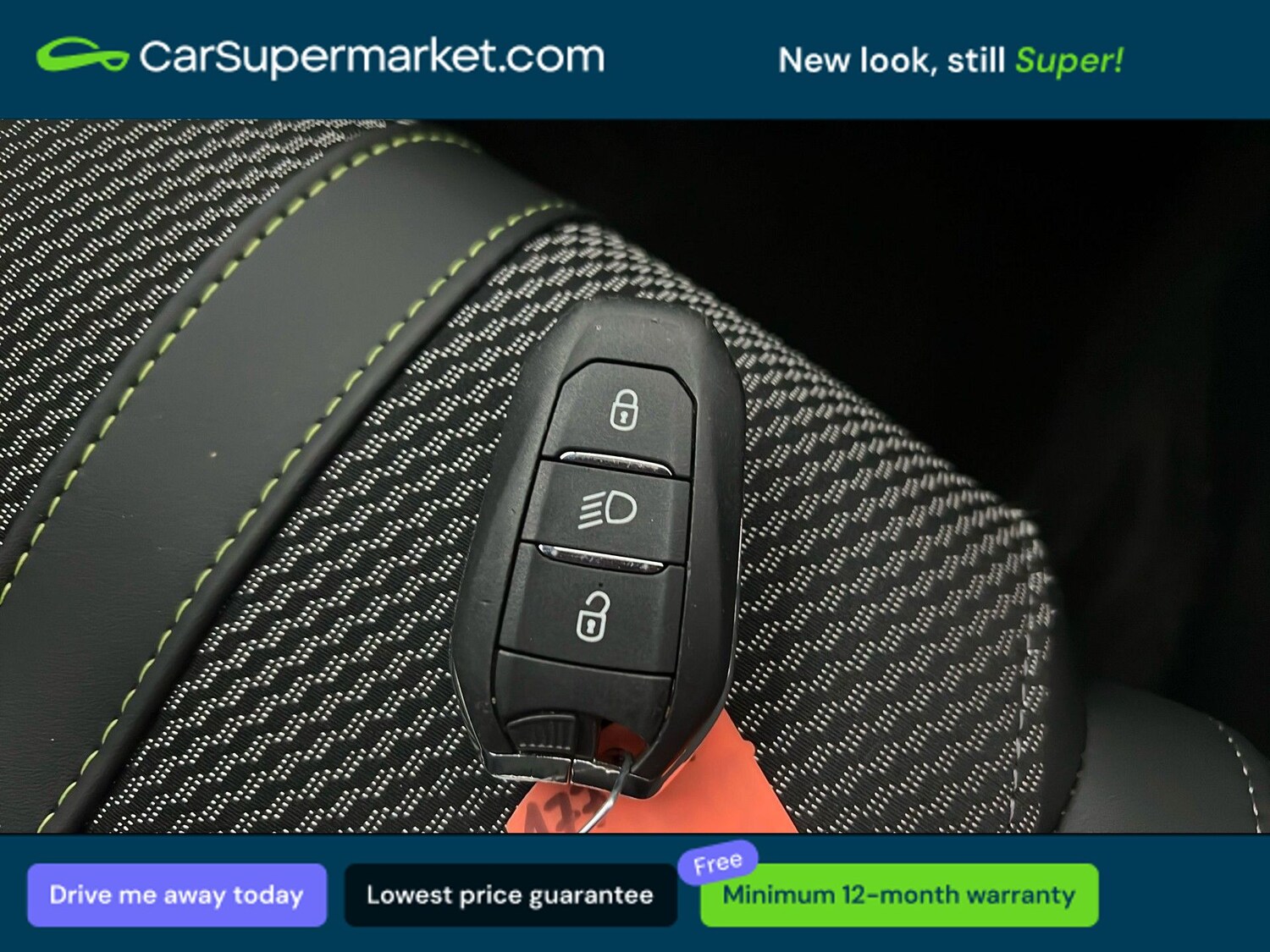 Used Peugeot 2008 2025 for sale - 78145760: Photo 23