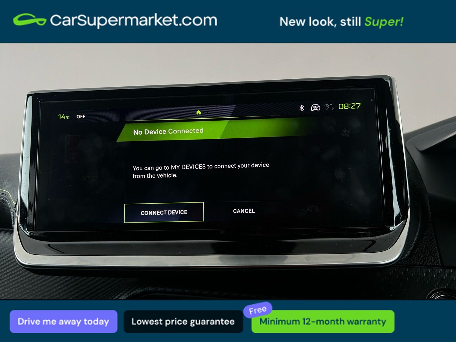 Used Peugeot 2008 2025 for sale - 78145760: Photo 24