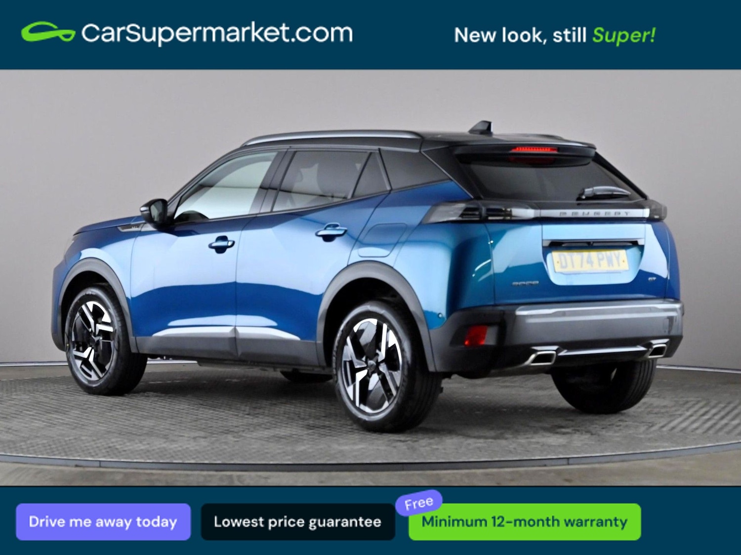 Used Peugeot 2008 2025 for sale - 78145760: Photo 4