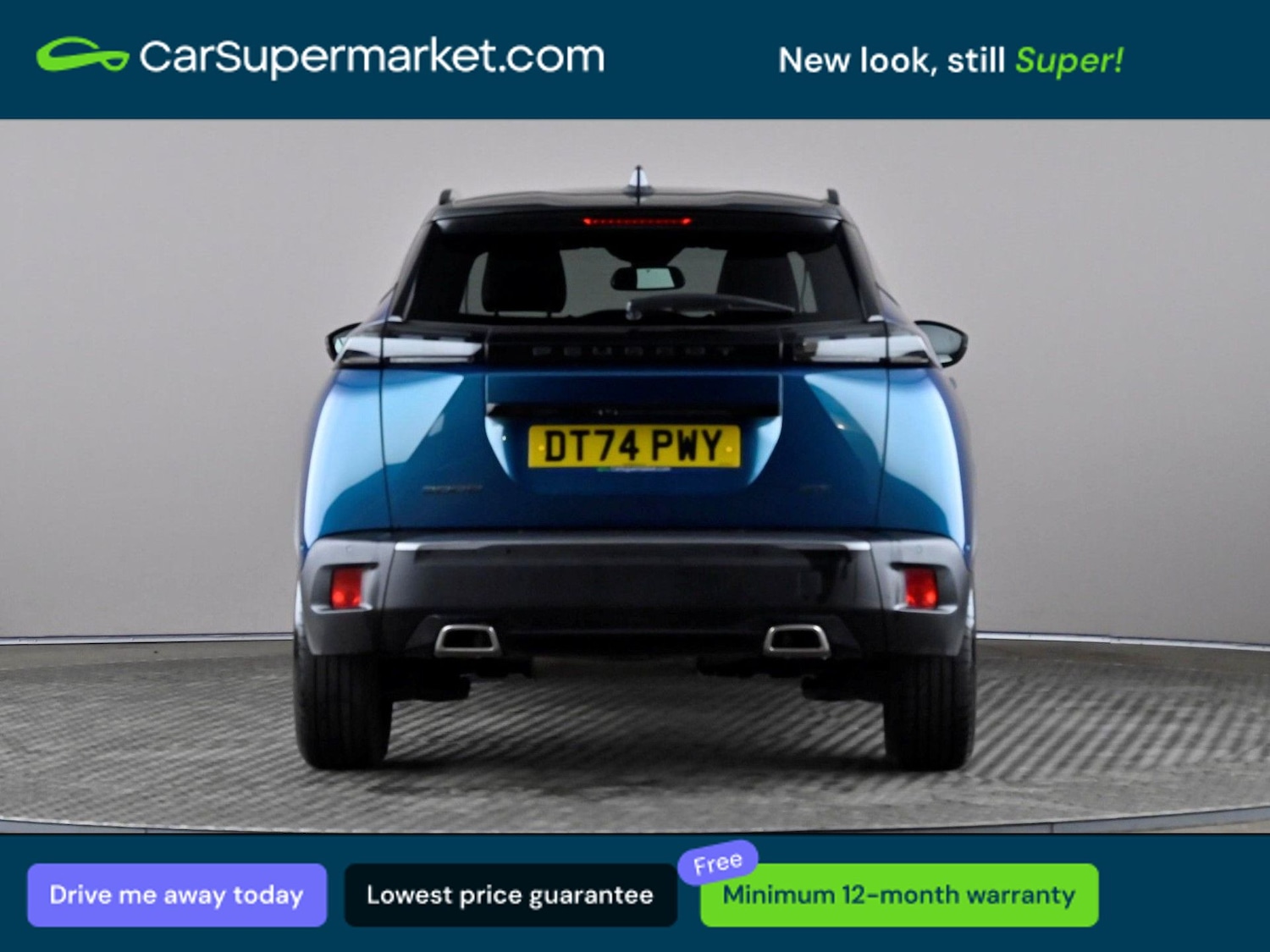 Used Peugeot 2008 2025 for sale - 78145760: Photo 5