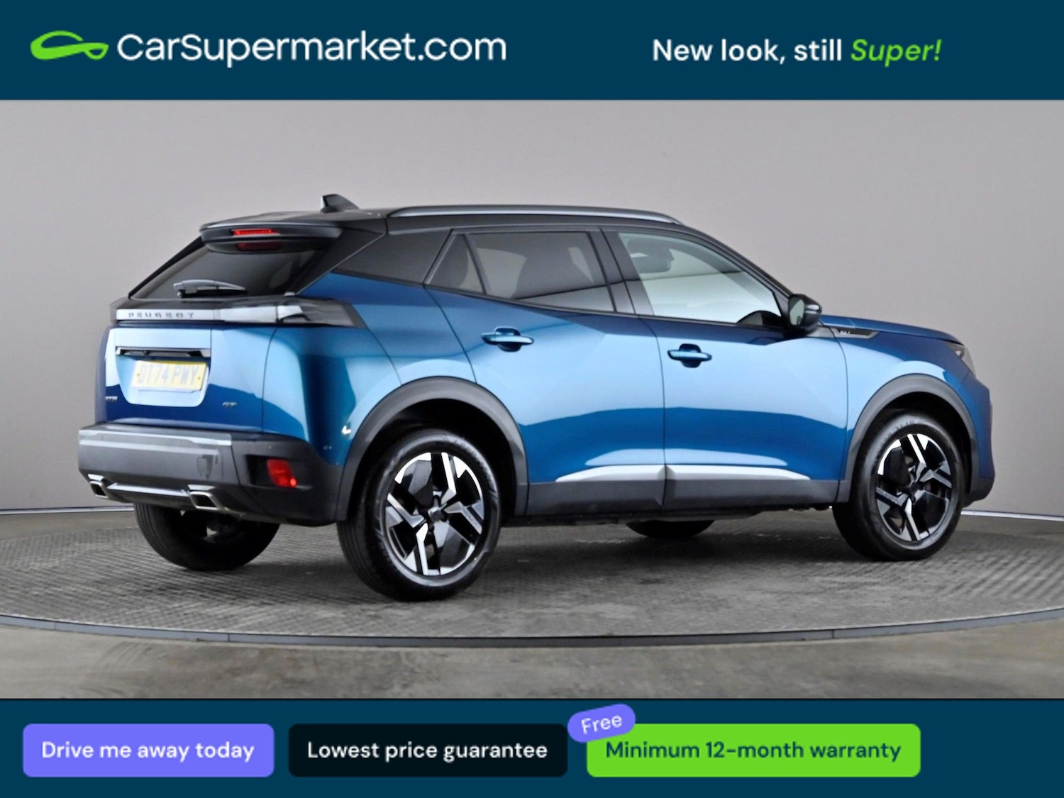 Used Peugeot 2008 2025 for sale - 78145760: Photo 6