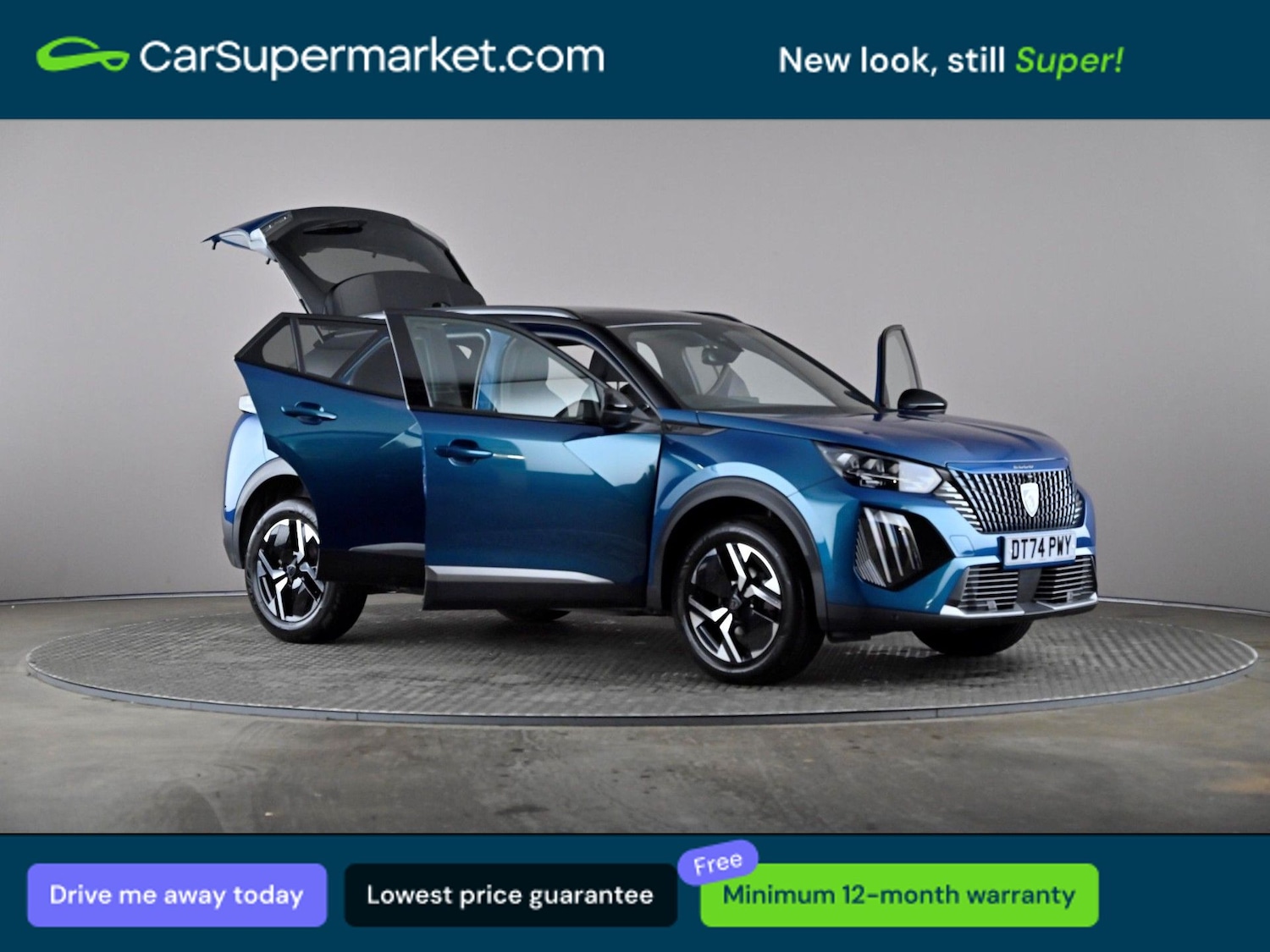 Used Peugeot 2008 2025 for sale - 78145760: Photo 7