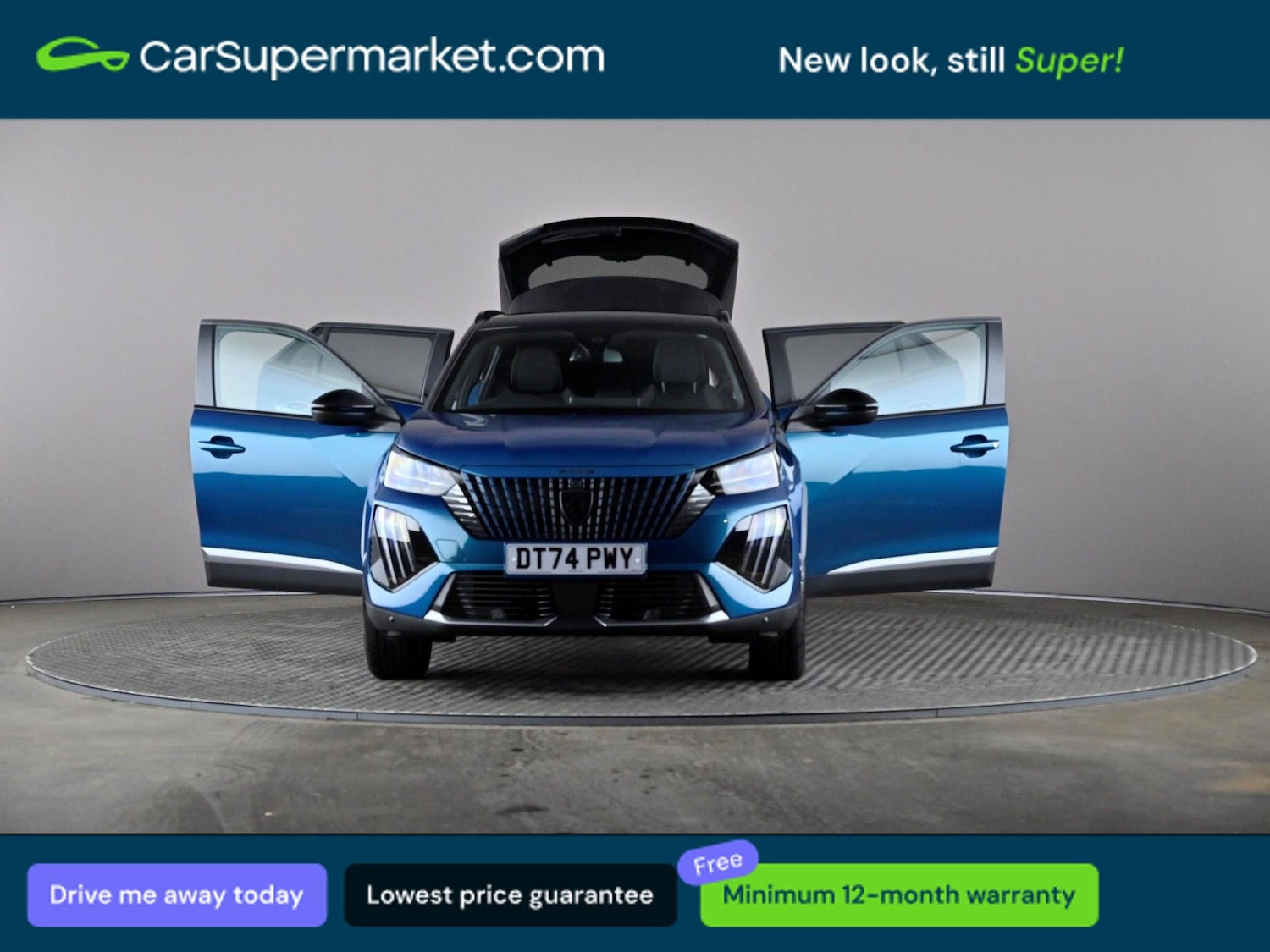 Used Peugeot 2008 2025 for sale - 78145760: Photo 8