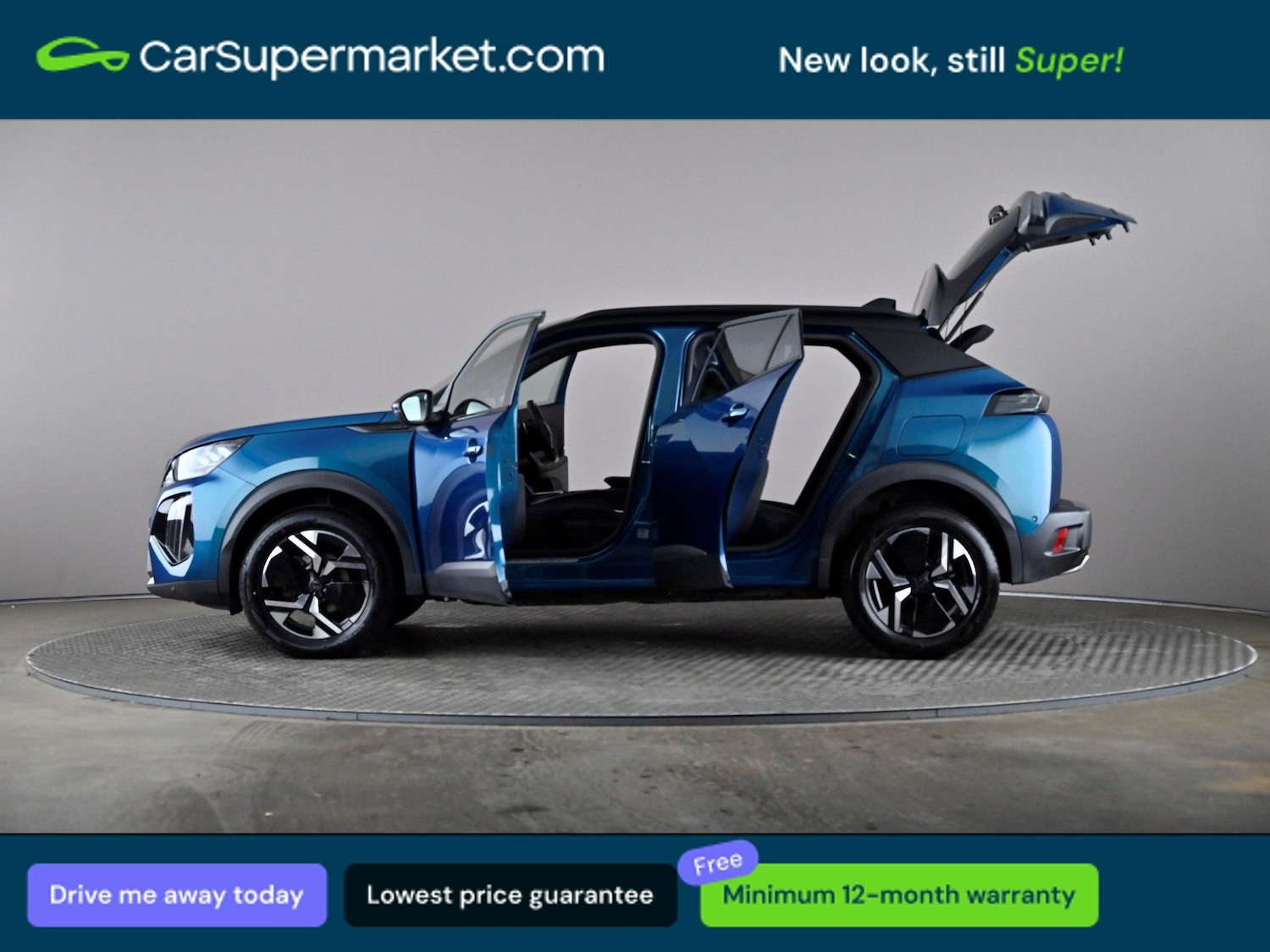 Used Peugeot 2008 2025 for sale - 78145760: Photo 9