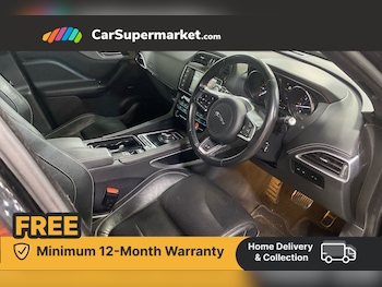 Used Jaguar F-Pace 2017 for sale - 76429194: Photo