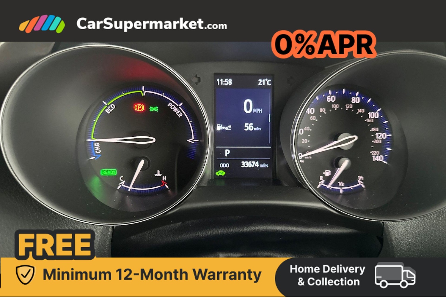 Used Toyota C-HR 2020 for sale - 76341624: Photo 15
