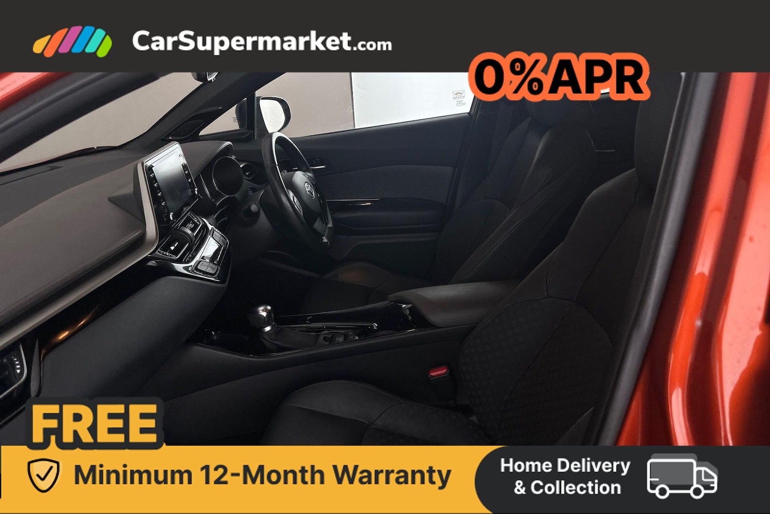 Used Toyota C-HR 2020 for sale - 76341624: Photo 17