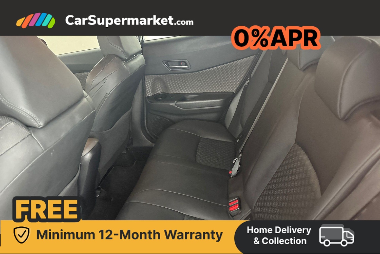 Used Toyota C-HR 2020 for sale - 76341624: Photo 18