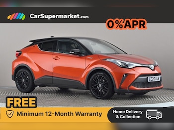 Toyota - C-HR