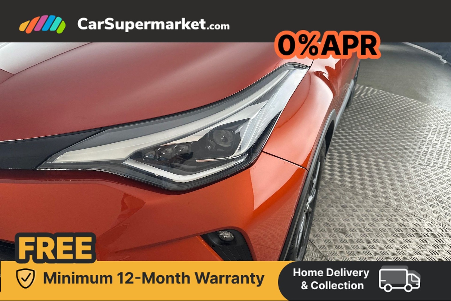 Used Toyota C-HR 2020 for sale - 76341624: Photo 20