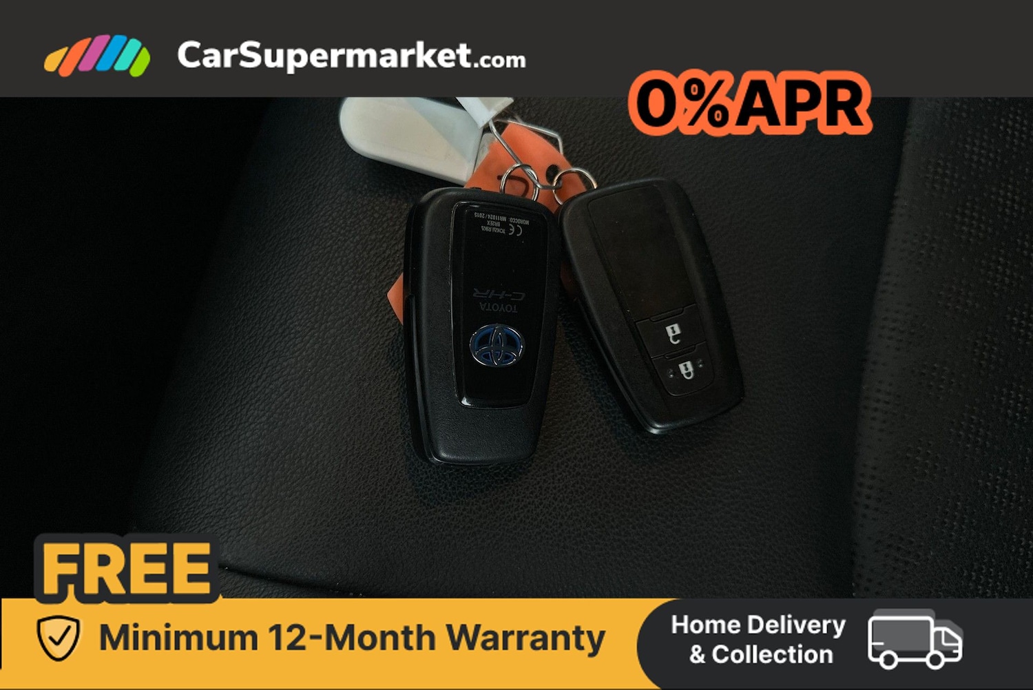 Used Toyota C-HR 2020 for sale - 76341624: Photo 23