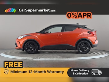 Used Toyota C-HR 2020 for sale - 76341624: Photo