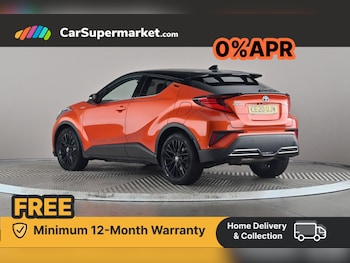 Used Toyota C-HR 2020 for sale - 76341624: Photo