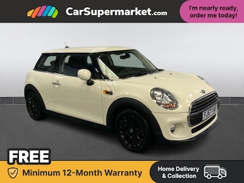 MINI Hatch feature image