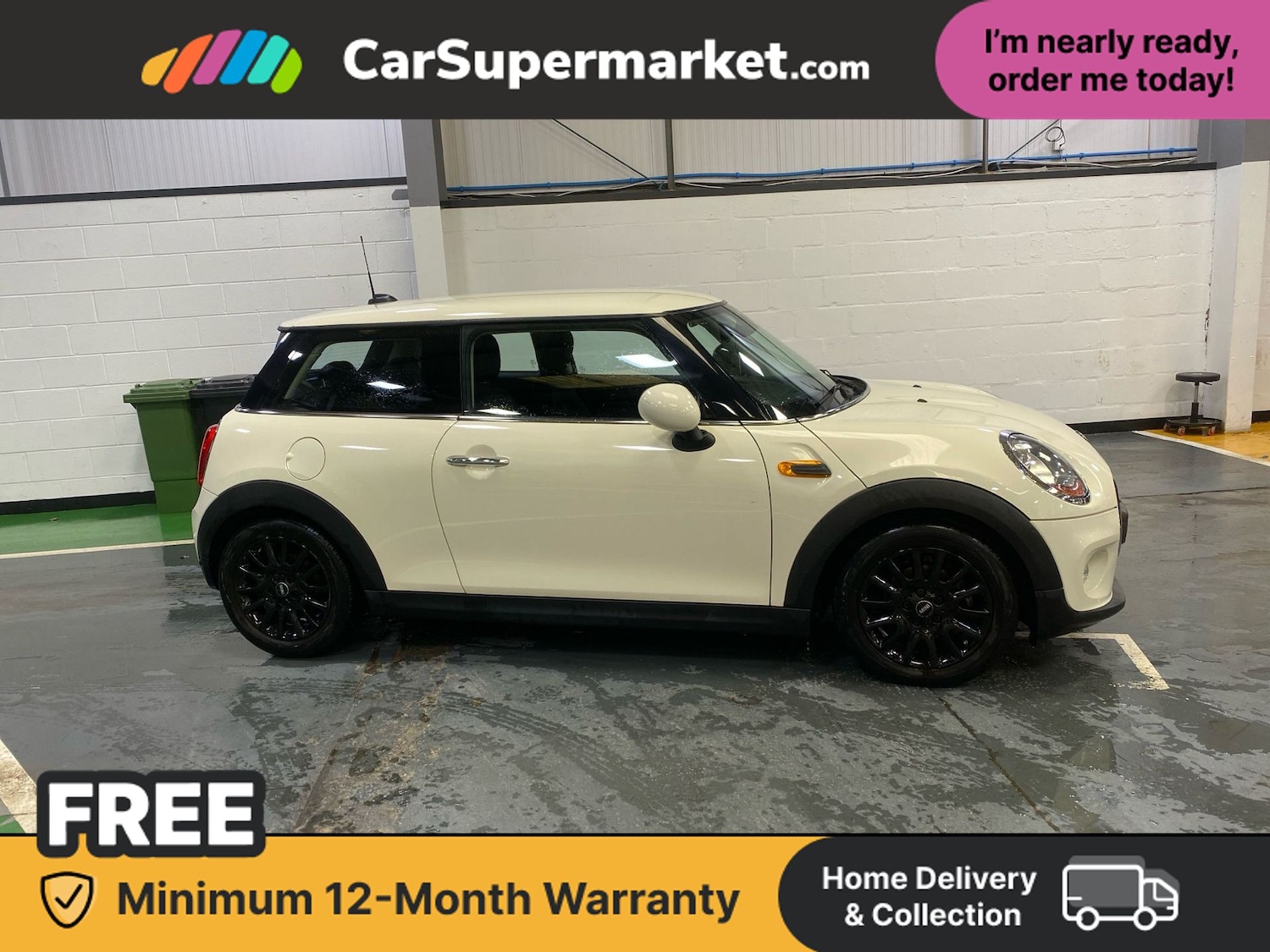 Used MINI Hatch 2017 for sale - 78065218: Photo 2