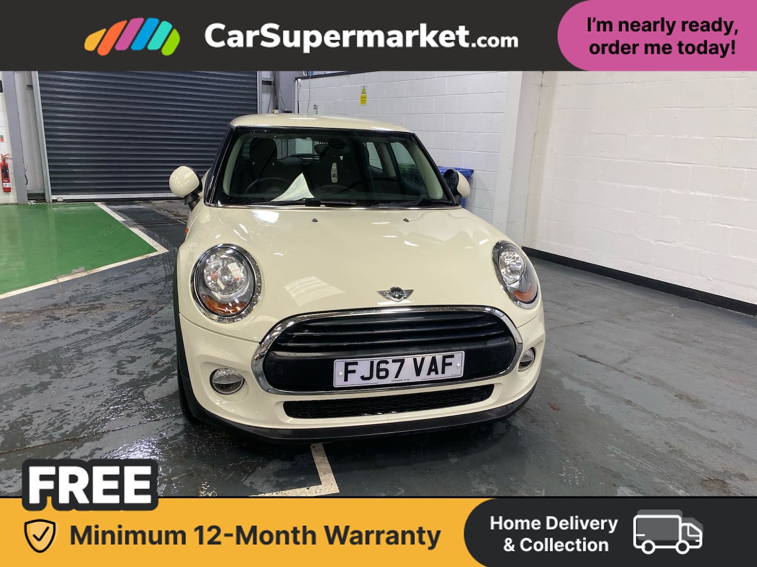 Used MINI Hatch 2017 for sale - 78065218: Photo 3