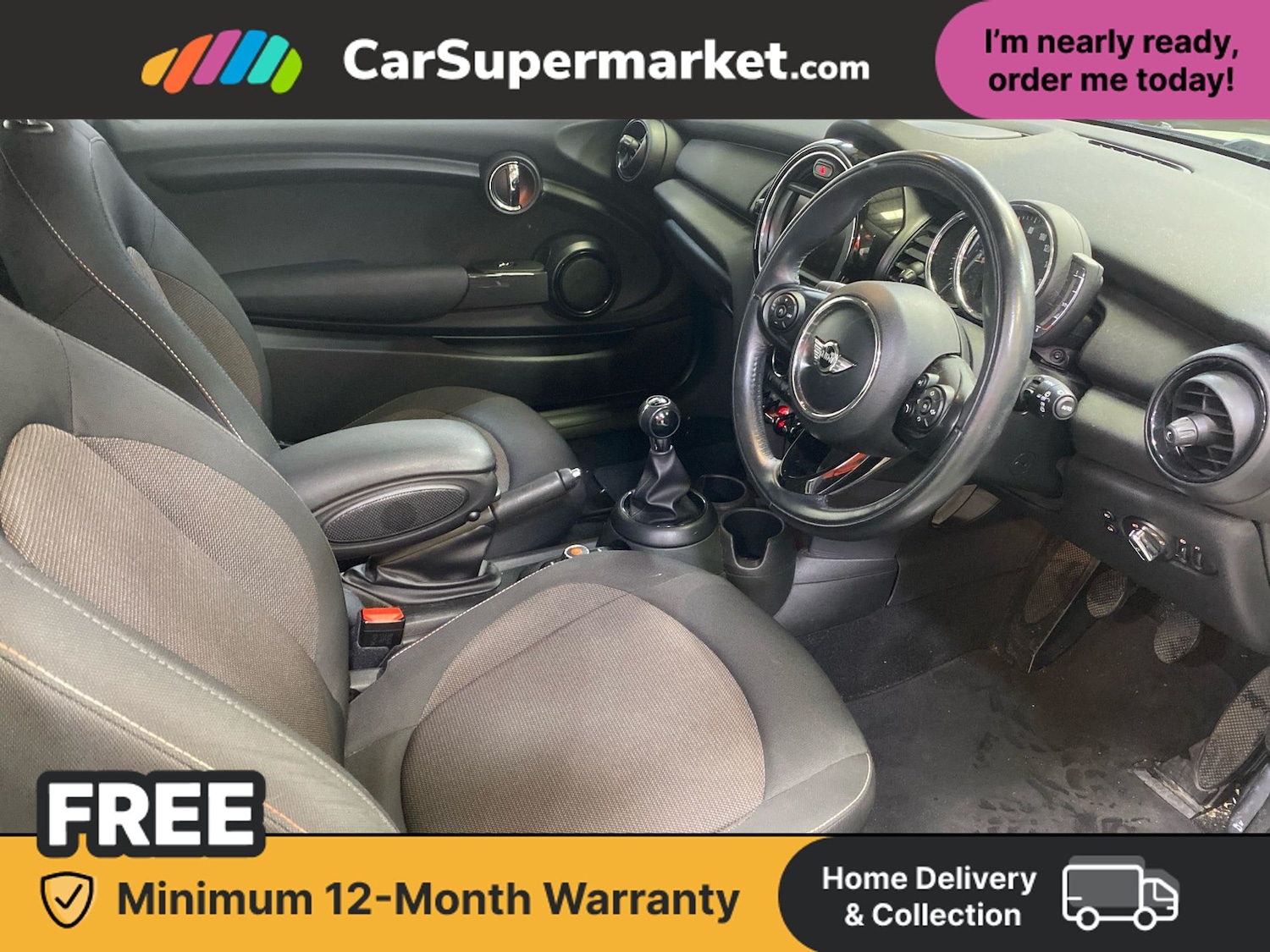 Used MINI Hatch 2017 for sale - 78065218: Photo 4