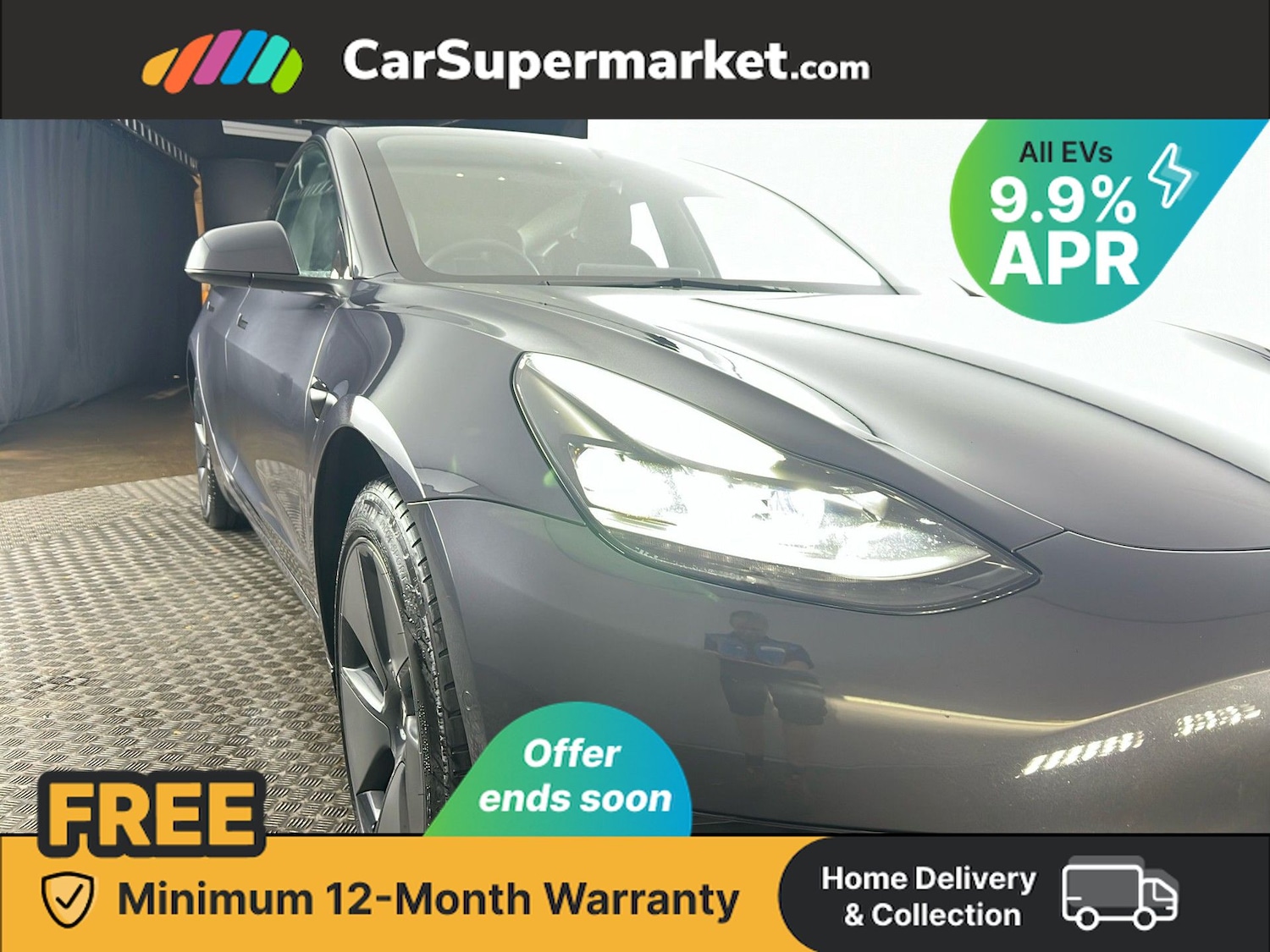 Used Tesla Model 3 2021 for sale - 76535242: Photo 22