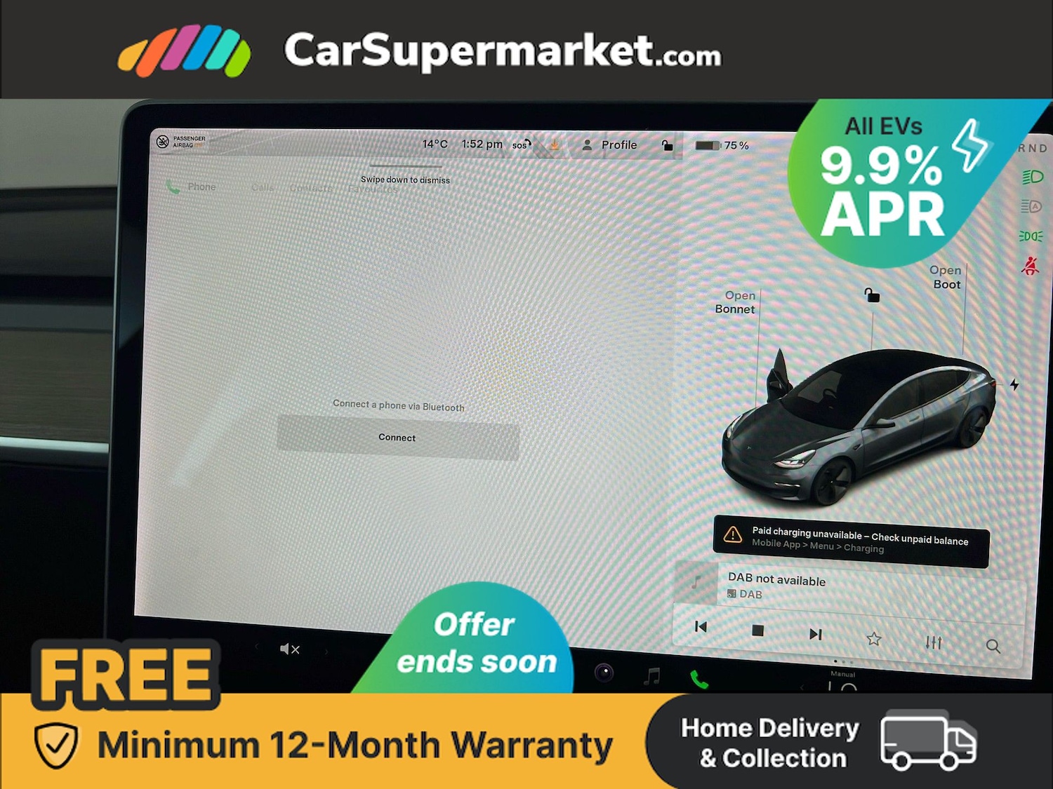 Used Tesla Model 3 2021 for sale - 76535242: Photo 26