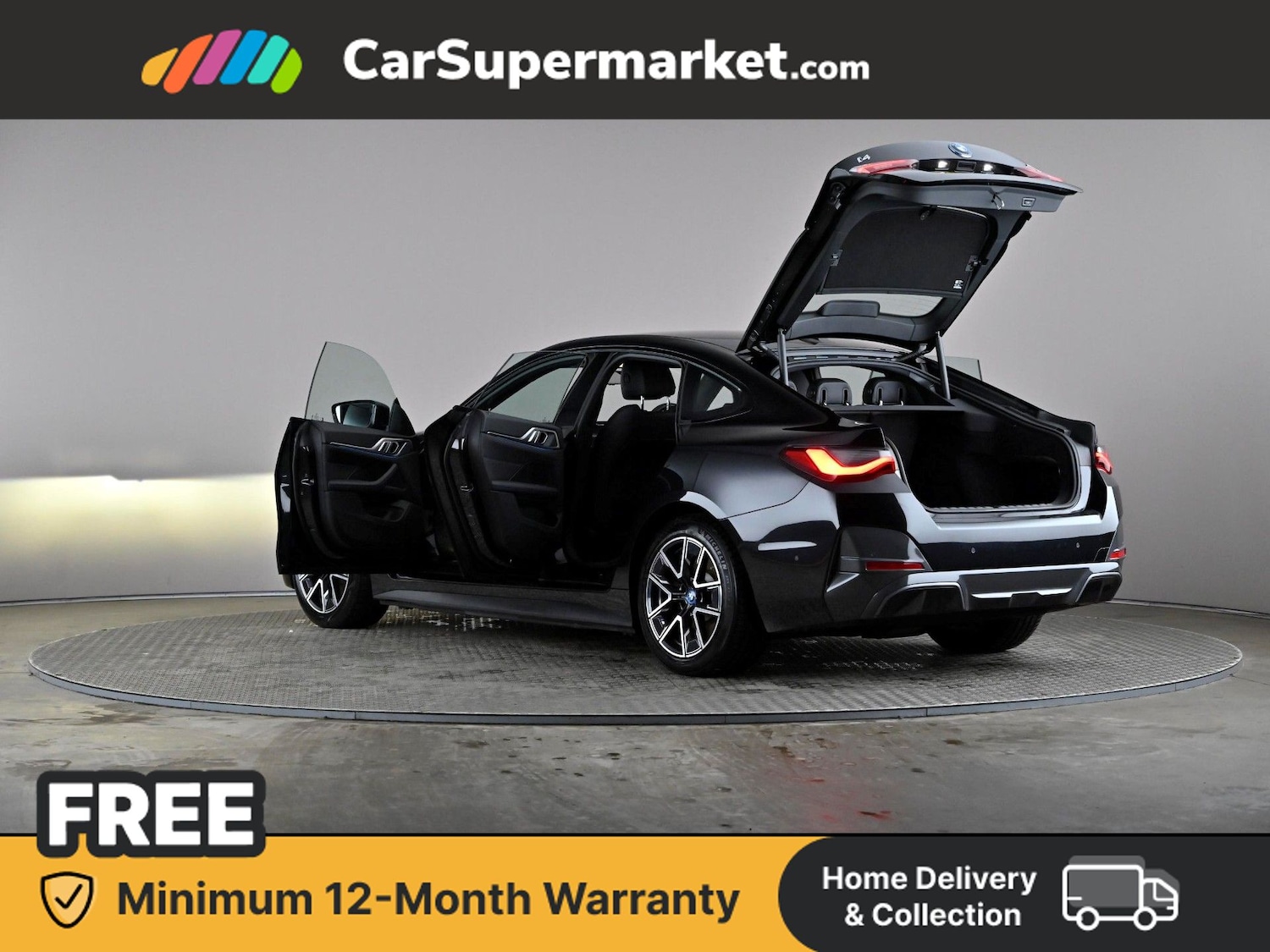 Used BMW i4 2024 for sale - 77451209: Photo 10