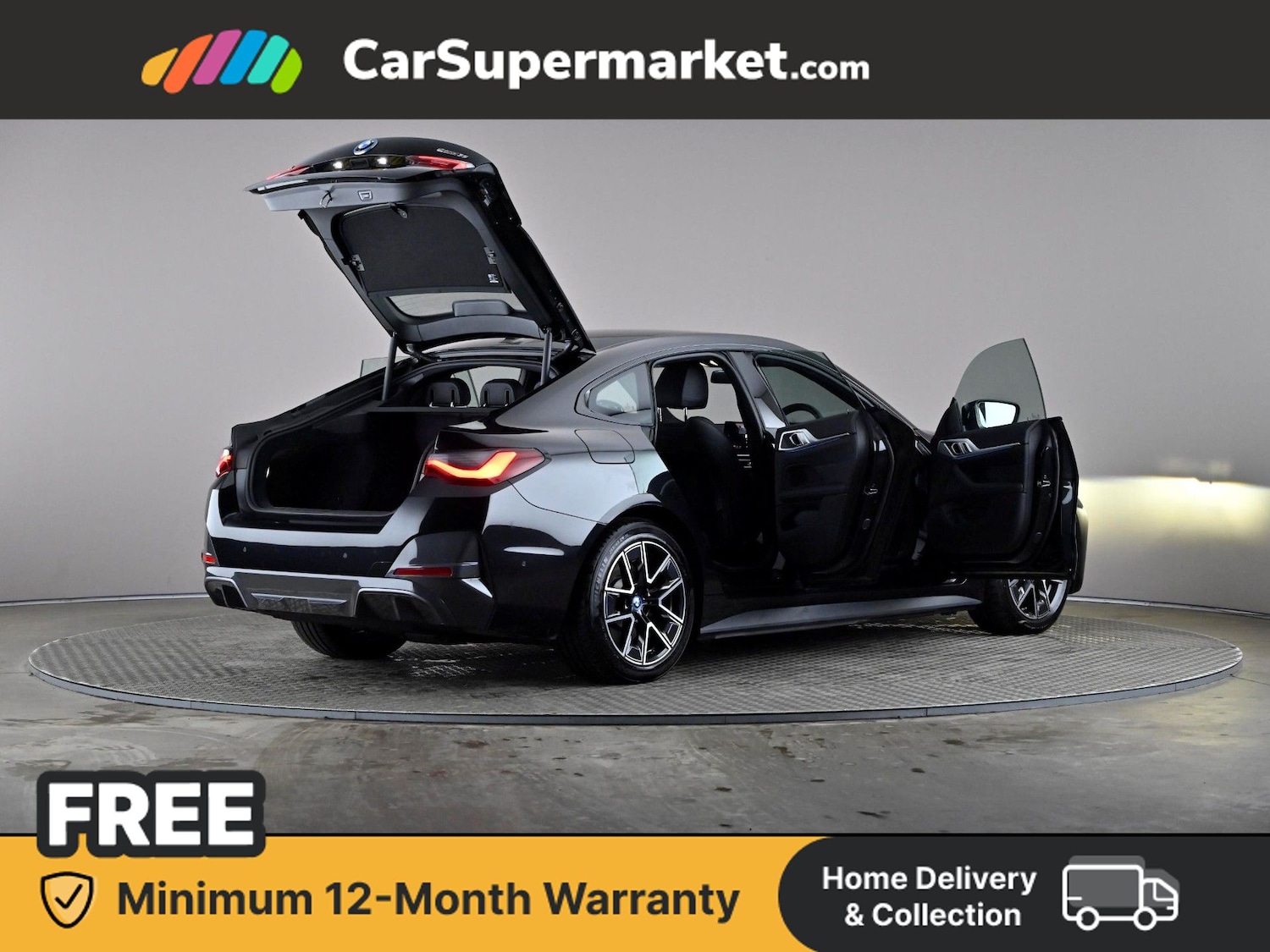 Used BMW i4 2024 for sale - 77451209: Photo 12