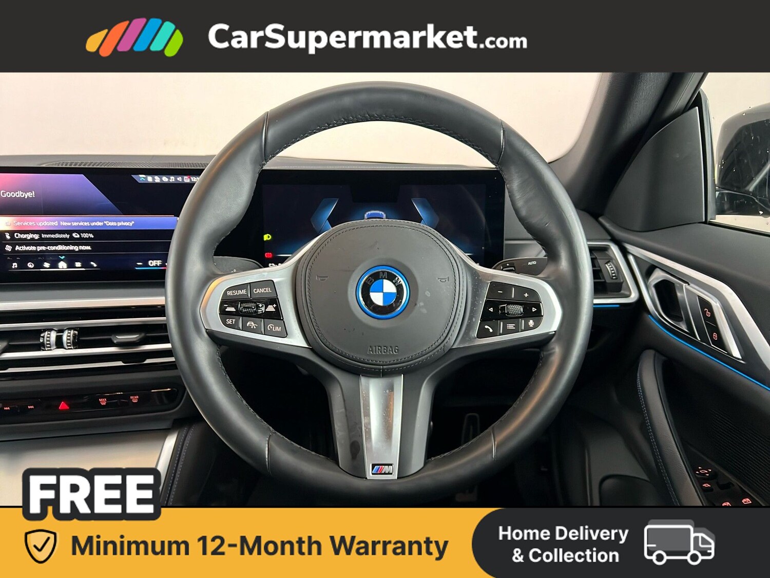 Used BMW i4 2024 for sale - 77451209: Photo 14