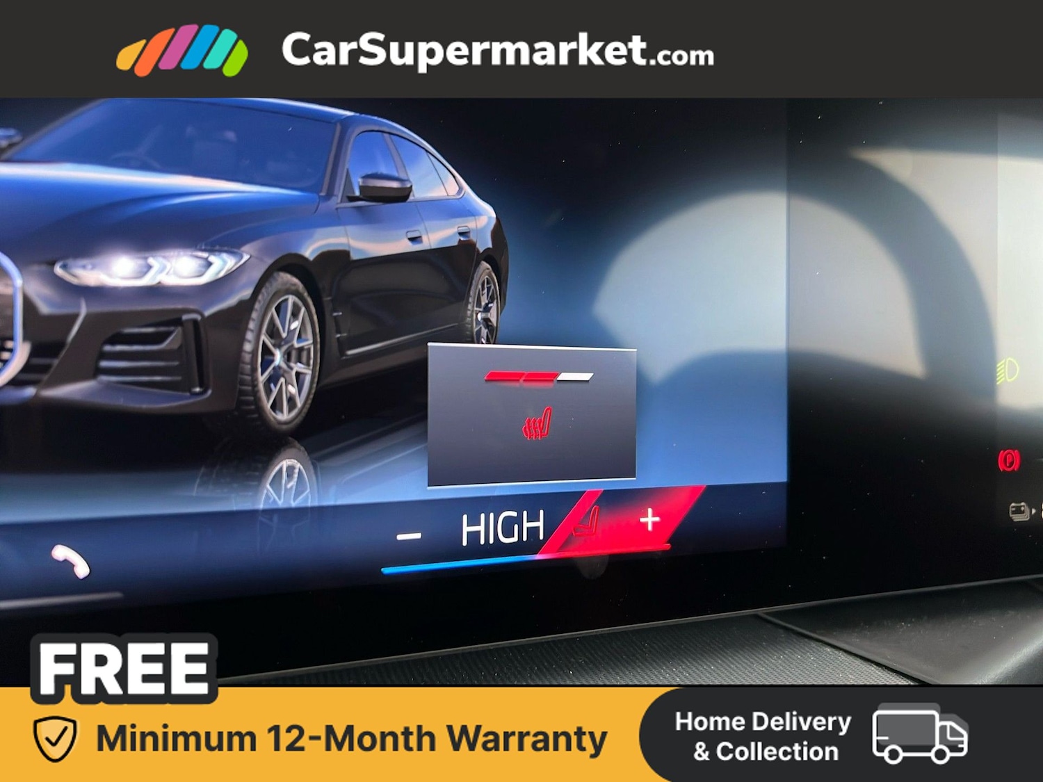 Used BMW i4 2024 for sale - 77451209: Photo 26