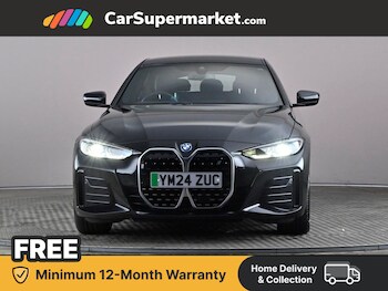 Used BMW i4 2024 for sale - 77451209: Photo