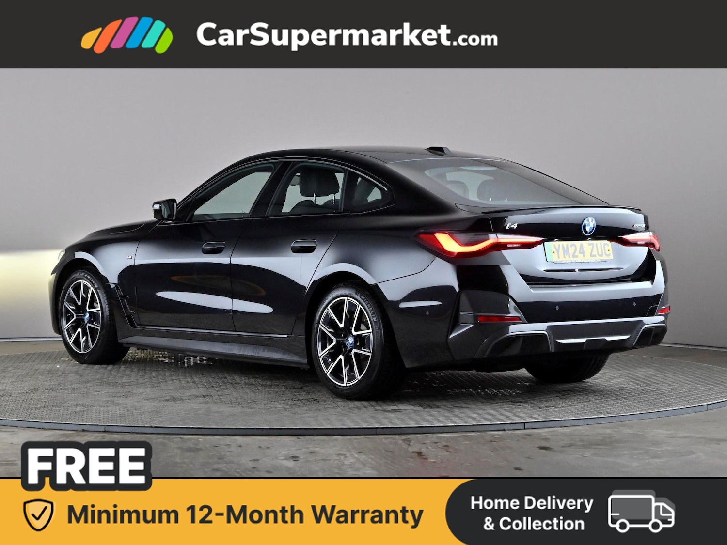 Used BMW i4 2024 for sale - 77451209: Photo 4