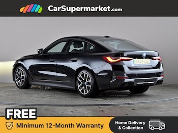 Used BMW i4 2024 for sale - 77451209: Photo