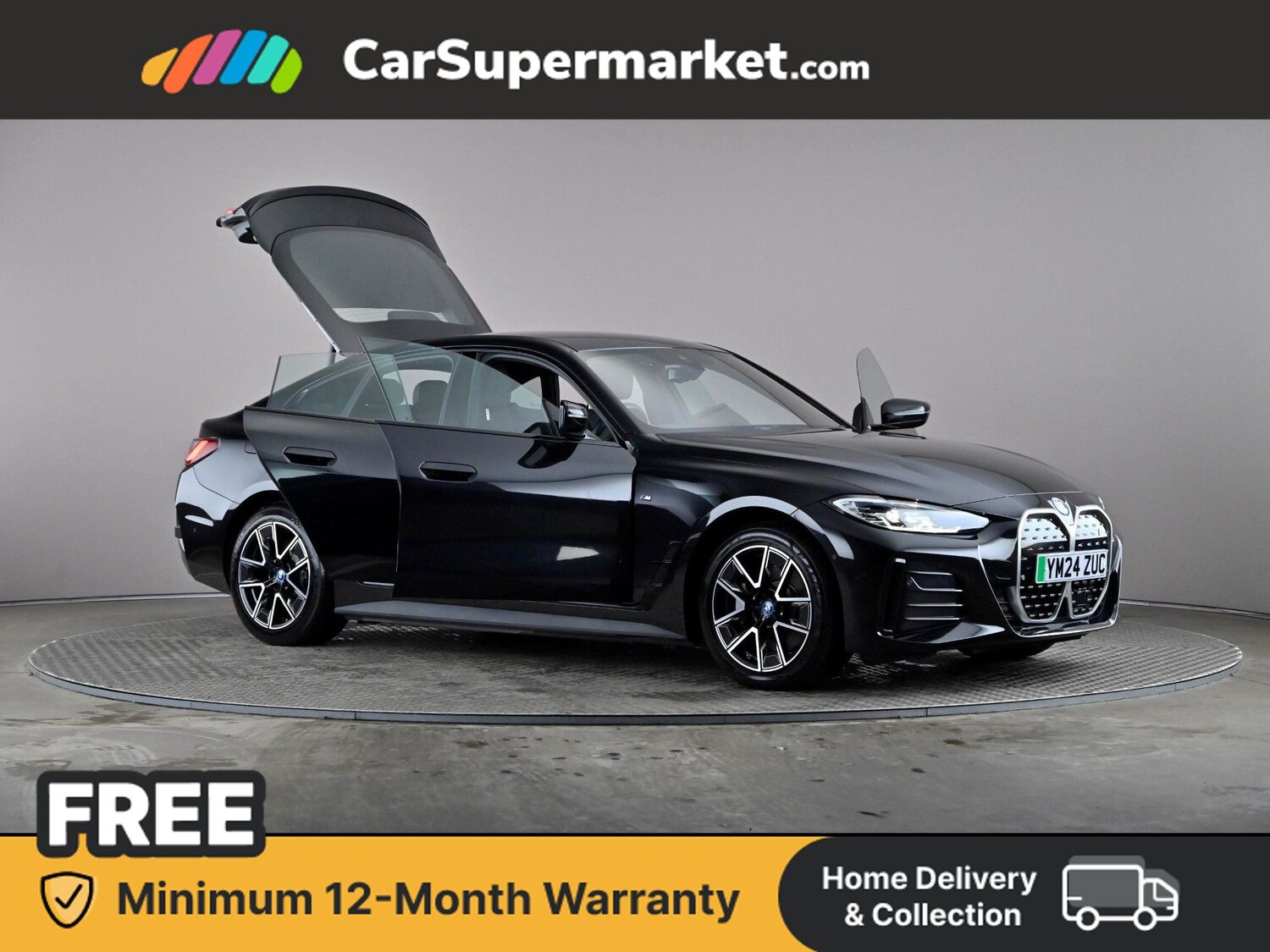 Used BMW i4 2024 for sale - 77451209: Photo 7