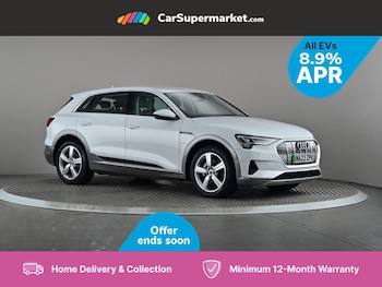 2022 - 300kW 55 Quattro 95kWh Technik 5dr Auto