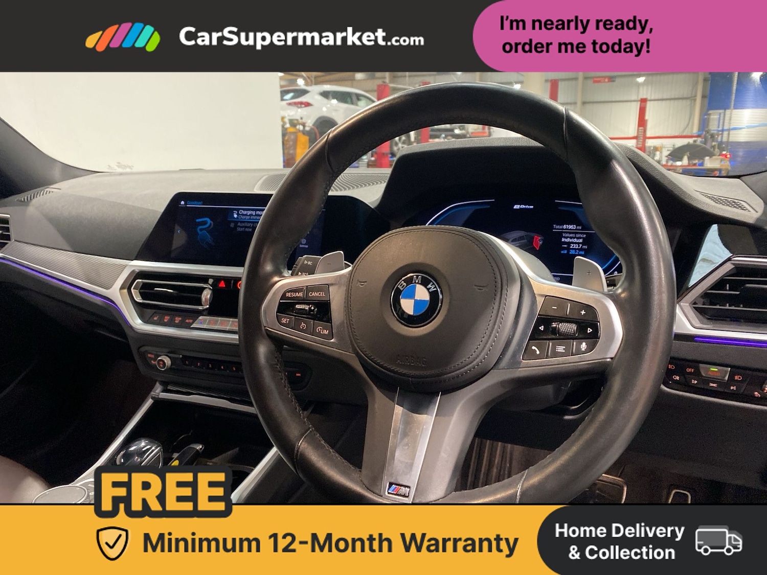 Used BMW 3 Series 2020 for sale - 76558285: Photo 2