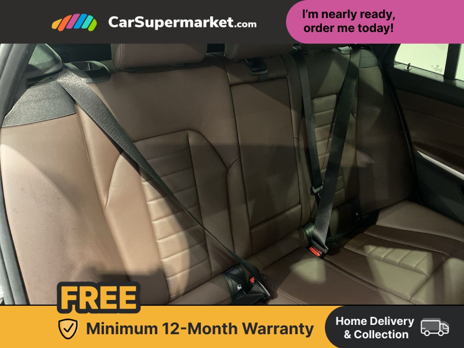 Used BMW 3 Series 2020 for sale - 76558285: Photo 3