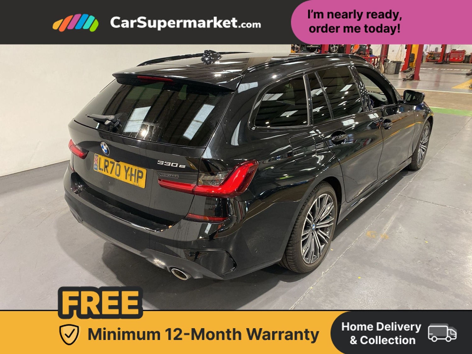 Used BMW 3 Series 2020 for sale - 76558285: Photo 4