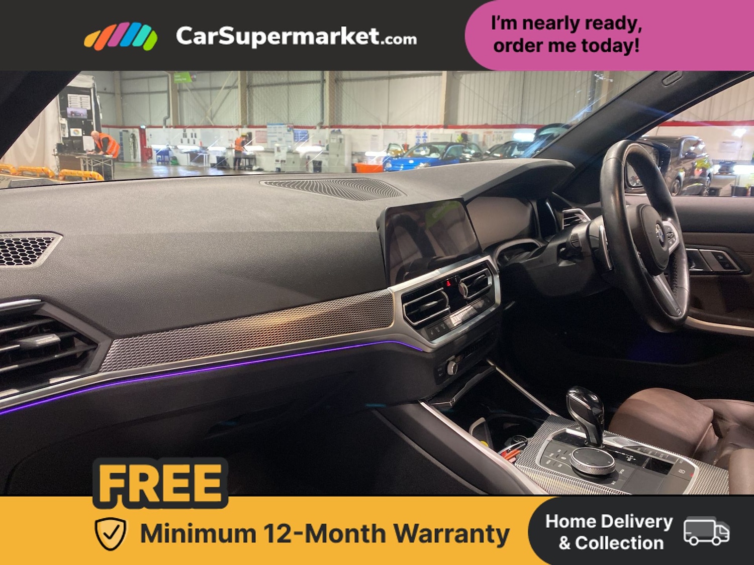 Used BMW 3 Series 2020 for sale - 76558285: Photo 5