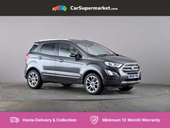 2018 - 1.0 EcoBoost 125 Titanium Auto 5-Door