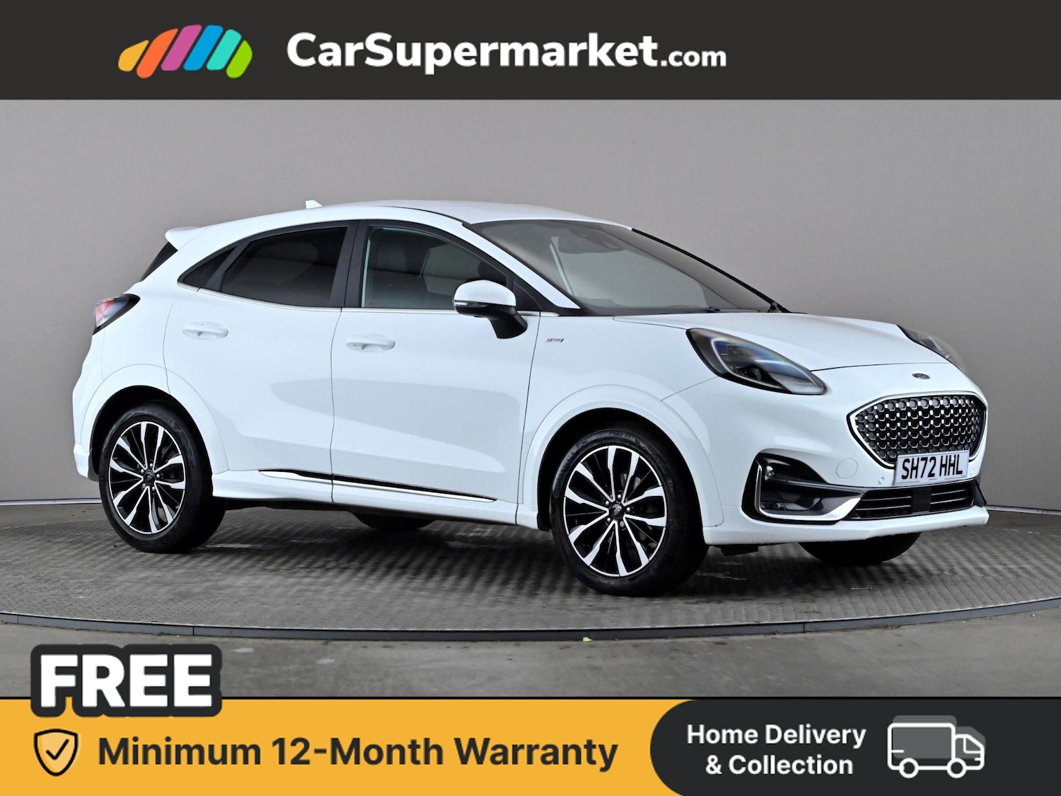 Used Ford Puma 2023 for sale - 78052709: Photo 1