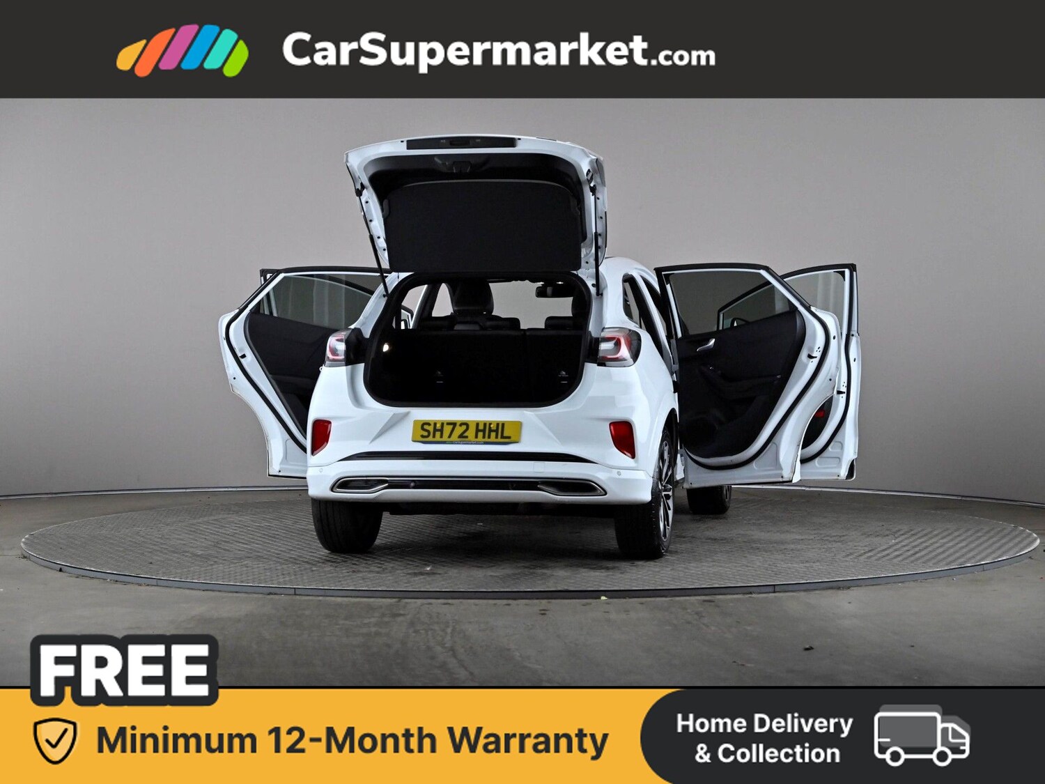 Used Ford Puma 2023 for sale - 78052709: Photo 11