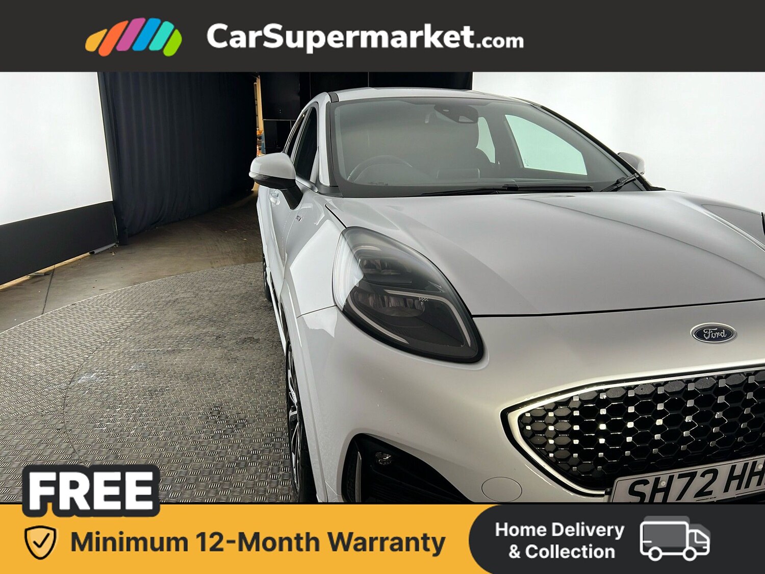 Used Ford Puma 2023 for sale - 78052709: Photo 20