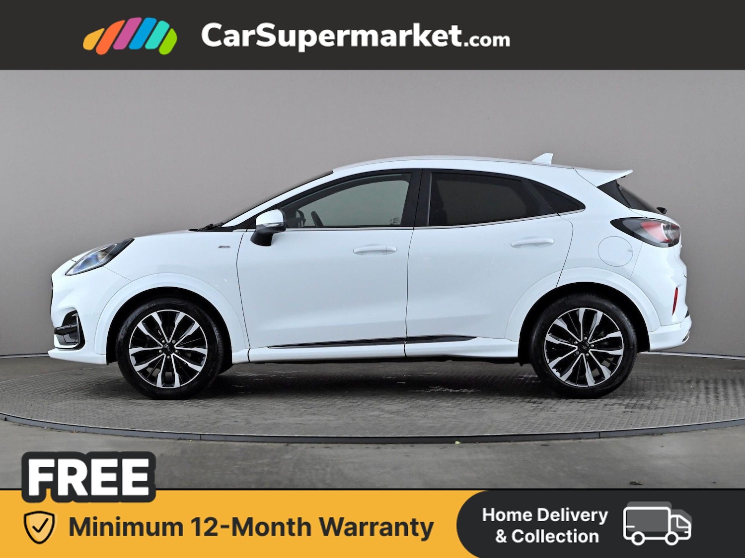 Used Ford Puma 2023 for sale - 78052709: Photo 3