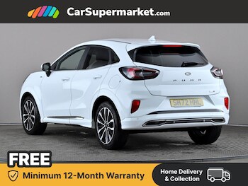 Used Ford Puma 2023 for sale - 78052709: Photo