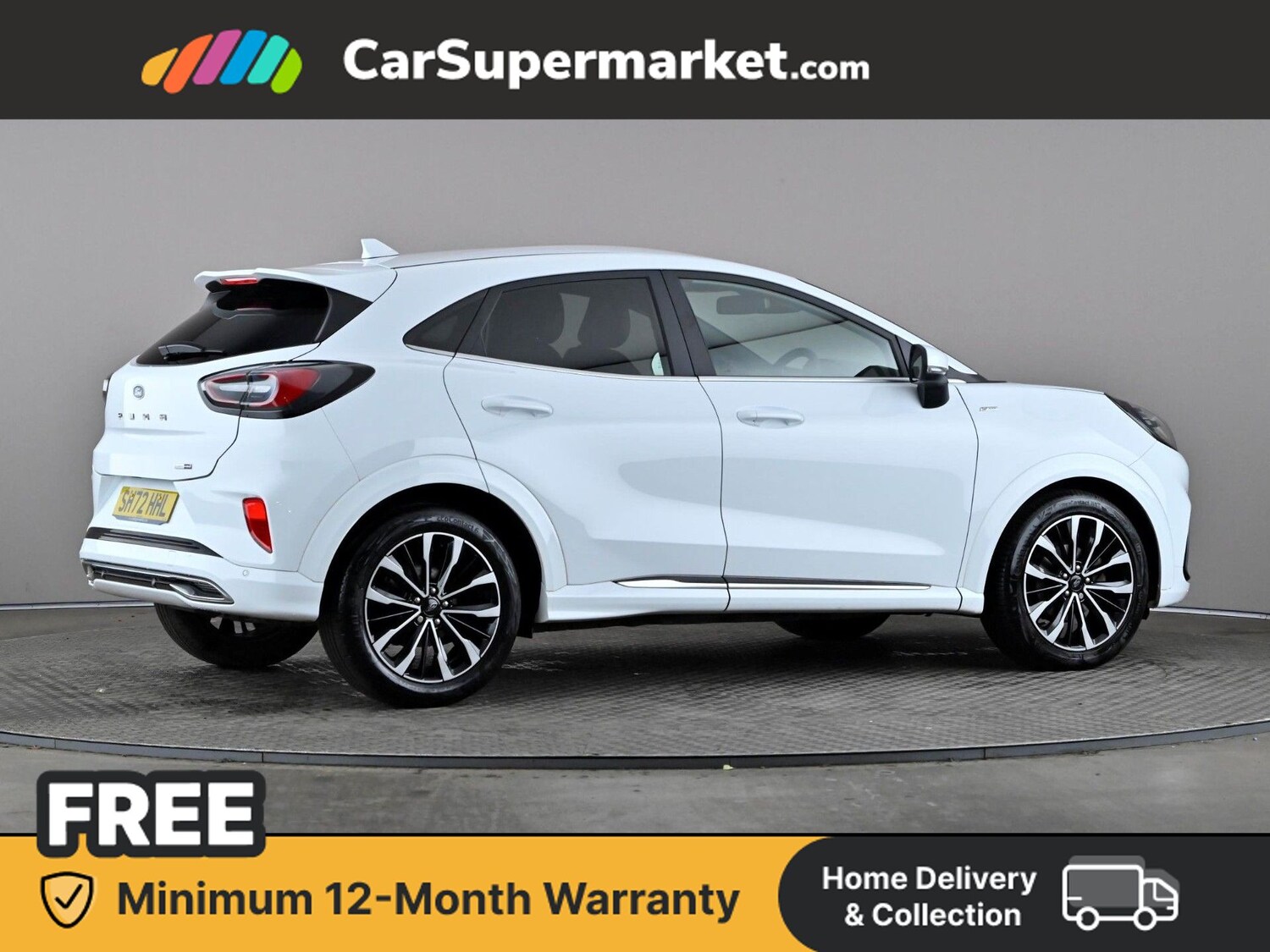 Used Ford Puma 2023 for sale - 78052709: Photo 6