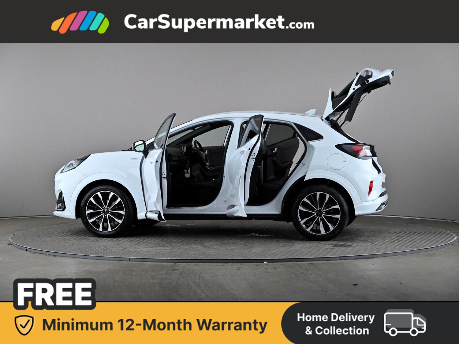 Used Ford Puma 2023 for sale - 78052709: Photo 9