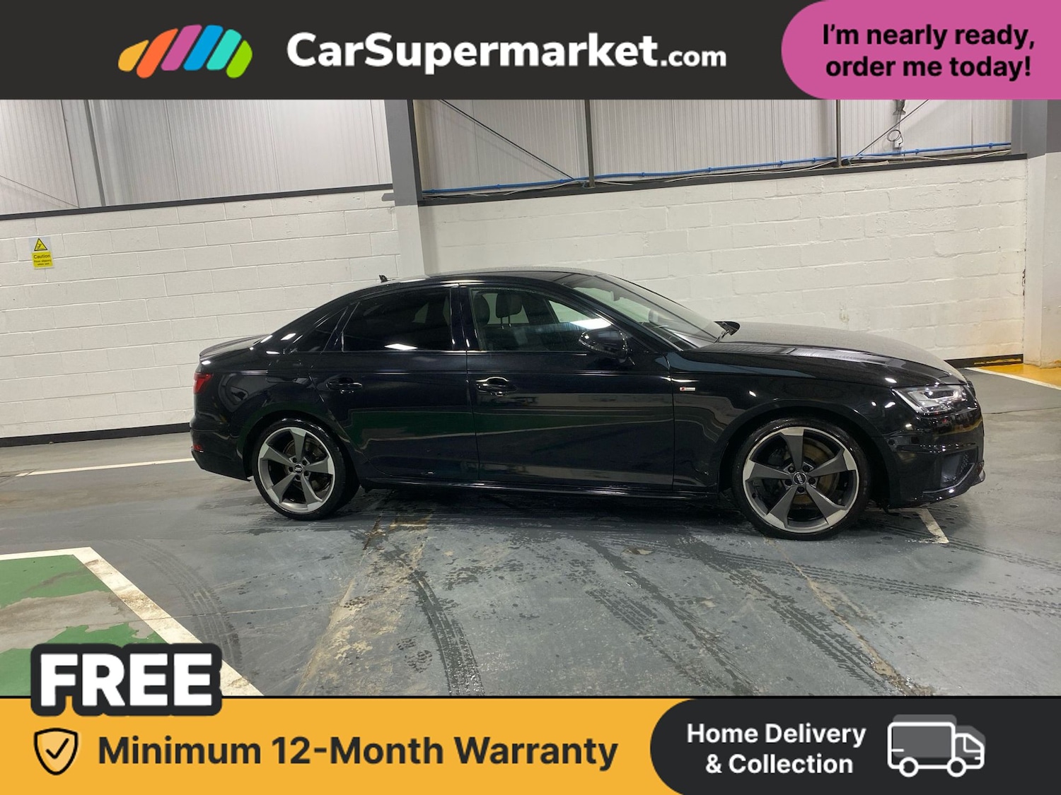 Used Audi A4 2019 for sale - 77593372: Photo 2