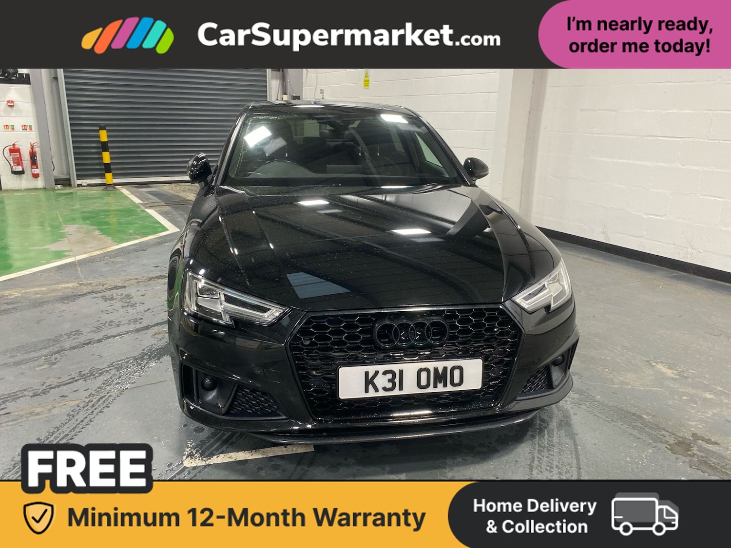 Used Audi A4 2019 for sale - 77593372: Photo 3